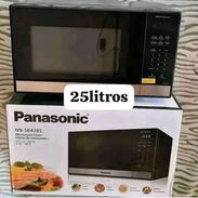 Microondas de 25 lts - Img 56556564