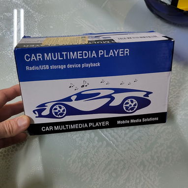 Reproductoras para autos nuevas en caja !! - Img 66188279