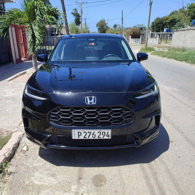 Honda HRV del 2025 ví 20 mil millas el full límite viene con todo los Tiki soy el dueño necogio sin intermediarios 33 k - 4/5