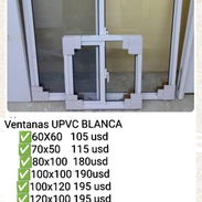 Ventanas UPVC BLANCA - Img 55729206