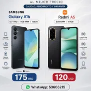 Redmi A5 3Gb / 64Gb - Img 56739645