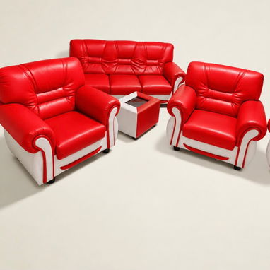 JUEGO DE MUEBLES MADERA BUENA - 3/10