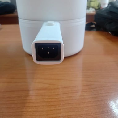 🚧 🔥 ¡OLLA ELÉCTRICA MULTIFUNCIONAL KORAL! 🔥 ✅ Potencia: 350–700 W 🚧 - 4/4