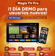 Magis lo q buscabas para tener el mejor de los entretenimientos desde la comodidad d tu hogar - Img 50931258