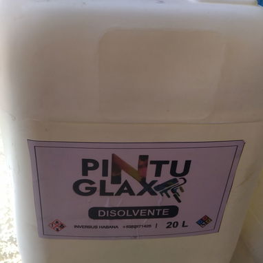 Disolvente Aguarras - Img 122661029