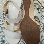 Sandalias de mujer de piel - Img 49366254
