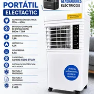 ✅️AIRE PORTÁTIL 110V 5000BTU 350USD - Img 53934125