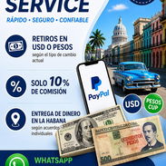 Servicio de Paypal en La Habana - Img 55033123