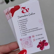Tarjetas de presentación - Img 57191828