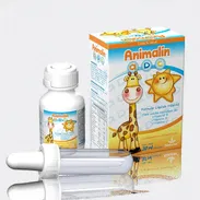 Vitaminas C A D para niños VIDEA C ANIMALÍN - Img 54957701
