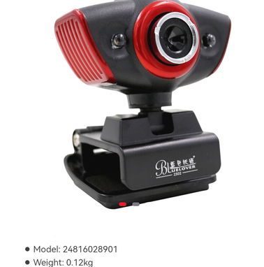 Webcam-Cámara Web 18USD!!! - Img 89342422