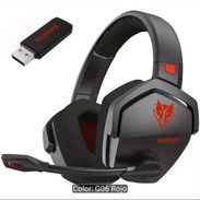 Auriculares Gaming 3 Modos - Img 58185965