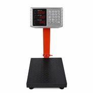 BALANZA DIGITAL DE PLATAFORMA INDUSTRIAL CON COLUMNA - Img 56030214