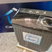 Lavadora Estelectric semiautomática 8 kg - Img 58042796