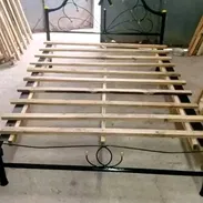 CAMA DE TUBOS CON BASTIDOR - Img 55100625