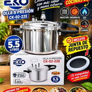 🍚OLLA DE PRECIOS SIRVE PARA INDUCION🍚 - Img 58180025