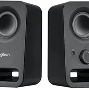 Altavoces multimedia Logitech Z150 con sonido estéreo. Nuevo en su caja. - Img 56356136