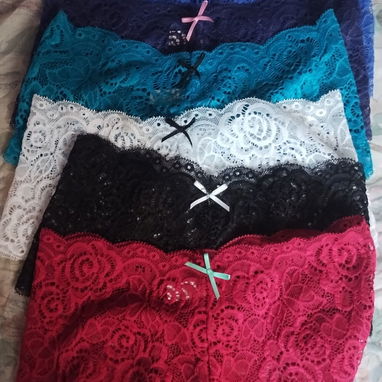 sandalias de mujer #38-39( 5000) perfumes 2000 blumer talla s 400 cinto fino y corto 1000 - 3/4