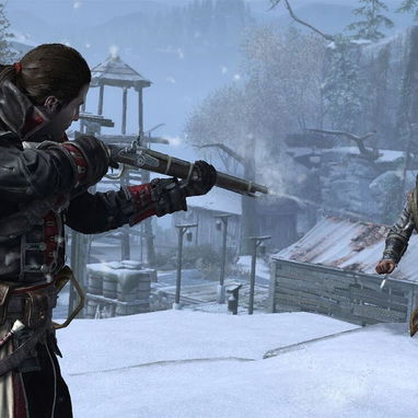Assassin's Creed Rogue Remastered (Juegos Digitales PlayStation & Xbox) - Img 119717751