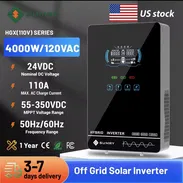 UFF!!_INVERSOR SUMRY 4000W/120VAC + BATERÍA QIDIANFY 25.6V-100A|OFERTA CON 2 BATERIAS(1330 USD)|NUEVO-0KM. 5410-9151 - Img 58018947