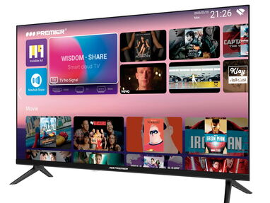 Smart tv Premier 32 "  con Android 13 - Img 64208010