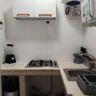 🏤⚡️Apartamento de renta con respaldo energético en La Habana (Vedado) (2 habitaciones) (2 baños)/House for rent - 6/10