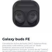 Audífonos inalámbricosGalaxy buds FE🎧✅ - Img 54677155