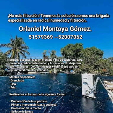 Mantas asfálticas para techos. Montaje y reparación. - Img 119903021