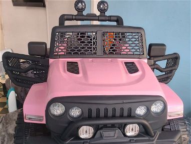 Jeep eléctricos para niños - Img main-image-45796964