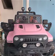 Carro miniatura de juguete. Jeep - Img 45781488