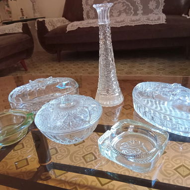 CRISTALERIA JOYEROS CENICEROS - 2/9