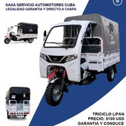 𝗧𝗥𝗜𝗖𝗜𝗖𝗟𝗢 𝗟𝗜𝗙𝗔𝗡 300𝗰𝗰 (EDICIÓN 2026) - Img 56797941