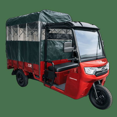 TRICIMOTO ELÉTRICA MOUNTAIN 3000W - Img 123450988