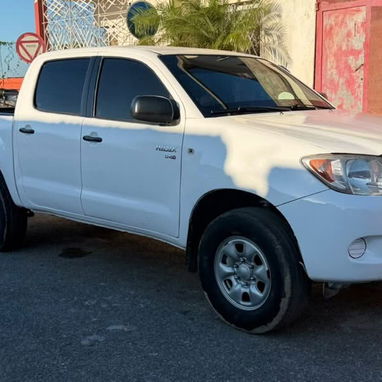 TOYOTA HILUX  2008 ...add - 2/3