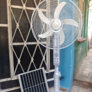 Ventilador Recargable 16" 15,000mah - Img 124181176