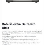 ‼️BATERÍAs EXTRAs ECOFLOW - Img 55949937