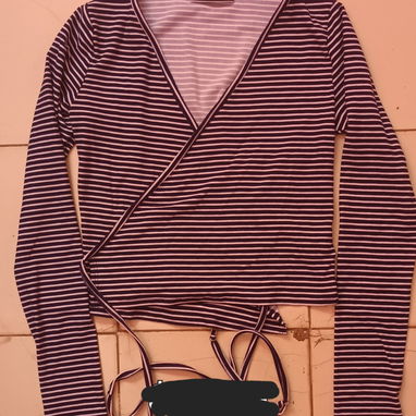 Blusa de rayas - 3/3