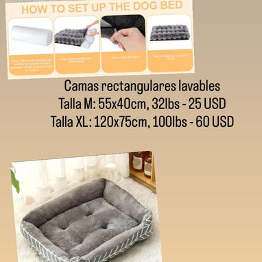 ArtĂculos para mascotas - Img 121178707