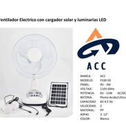 Ventilador recargable - Img 55872071