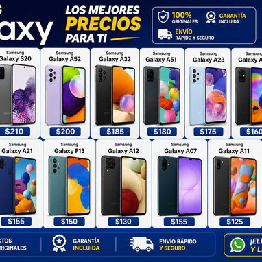 Teléfonos móviles nuevos - Img 124709199