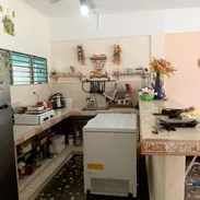 *$22.000usd ó EUROS. Posible ajuste con dinero en mano. En venta casa puerta de calle en Santiago de Las Vegas. Boyer - Img 57207041