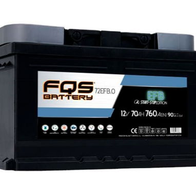 Baterías de autos nuevas - Img 118782866