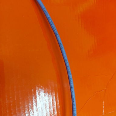 Se vende 95 metros de cable de red categoria 6 a 250 el metro - Img 124750084