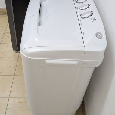 Lavadora Semiautomatica B0J de 6.2 KG (muy poco uso, como nueva) - Img 118801005