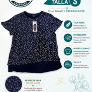 Blusa de Mujer, Tela refrescante - Img 51053835