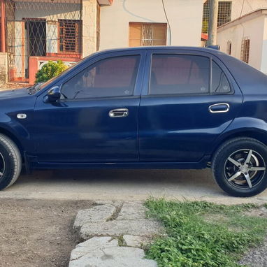 Renta de Geely CK Automatico,40 USD diarios,Whatsapp 53866347. - Img 122836632