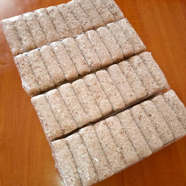 Venta de Deliciosas Croquetas para cafeterias y Puntos de venta con o sin mensajería. 54312390 - 2/3