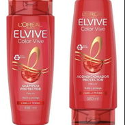 L’ORÉAL ELVIVE JUEGO 680ml PROTECTOR SHAMPOO + ACONDICIONADOR - Img 56059972