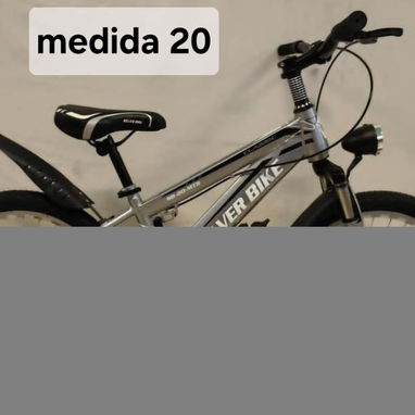 Bicicletas medida 16 y 20 - 2/10
