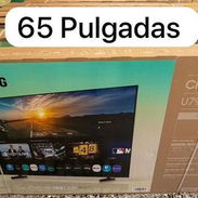TV Samsung 65" Class U7900 Series 25 XZA UHD 4K Smart Tizen TV(2025) - Img 55948411